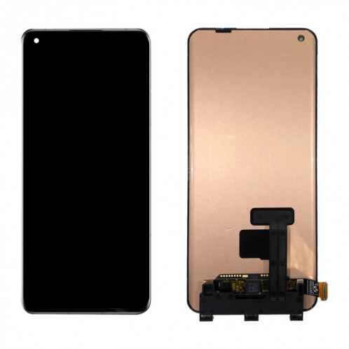 Pour OnePlus 10 Pro NE2210 avec écran LCD d'origine à assemblage complet de numériseur (noir) SH832B498-07