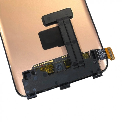 Pour OnePlus 10 Pro NE2210 avec écran LCD d'origine à assemblage complet de numériseur (noir) SH832B498-07