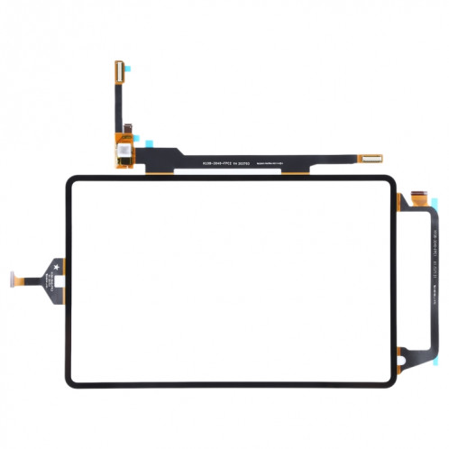 Panneau tactile d'origine pour Huawei Matepad Pro 10.8 2021 MRR-W29 (noir) SH839B1947-06