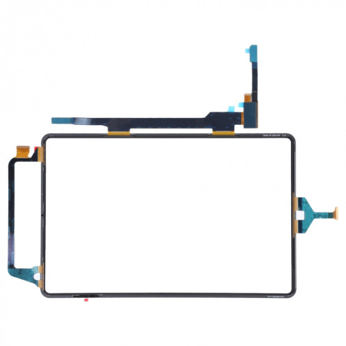 Panneau tactile d'origine pour Huawei Matepad Pro 10.8 2021 MRR-W29 (noir) SH839B1947-06