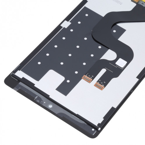 Écran LCD d'origine et numériseur Assemblage complet avec empreinte digitale pour Huawei MediaPad M3 8.4 BTV-W09 / BTV-DL09 (blanc) SH842W1205-06