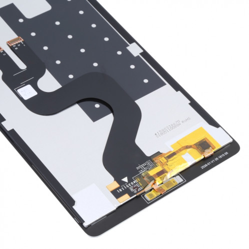 Écran LCD d'origine et numériseur Assemblage complet avec empreinte digitale pour Huawei MediaPad M3 8.4 BTV-W09 / BTV-DL09 (blanc) SH842W1205-06