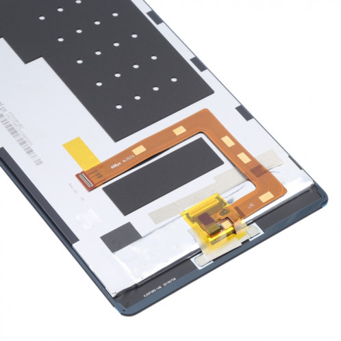 Écran LCD original et numériseur Assemblage complet avec empreinte digitale pour Huawei MediaPad M3 Lite 8.0 CPN-W09 (noir) SH43BL303-06