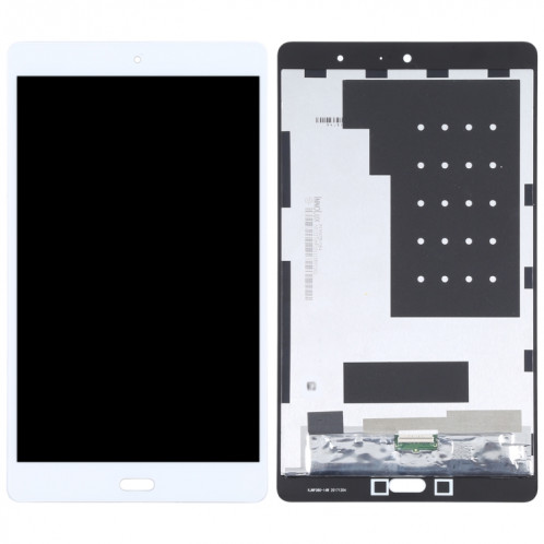 Écran LCD original et numériseur Assemblage complet pour Huawei MediaPad M3 Lite 8.0 CPN-W09 SH44WL309-06