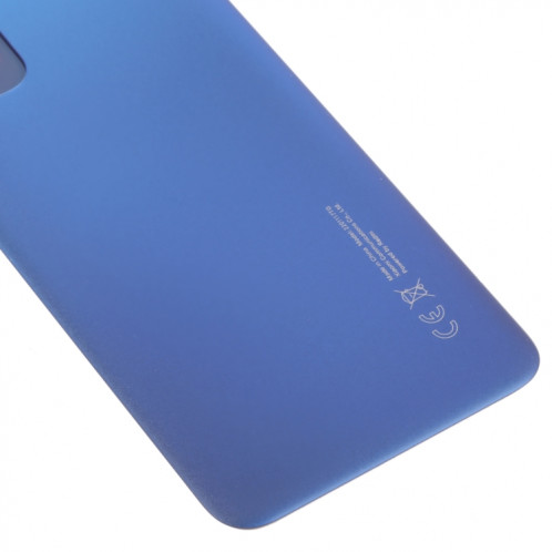 Couvercle arrière de la batterie d'origine pour Xiaomi Redmi Note 11 / Redmi Note 11s SH49LL1395-07