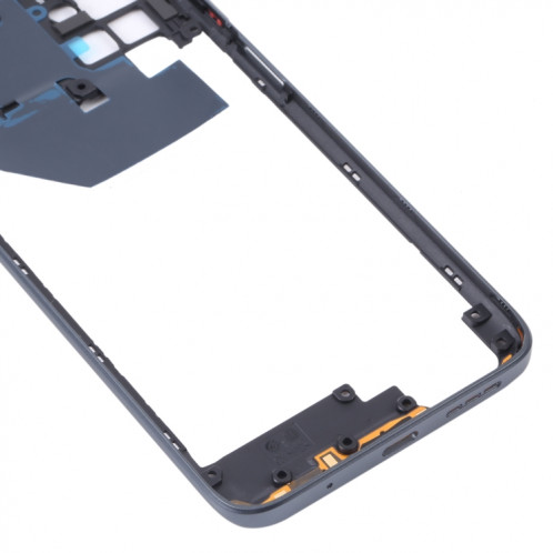 Plaque de lunette à cadre moyen pour Xiaomi Redmi 10 / Redmi 10 Prime / Redmi Note 11 4G / Redmi 10 2022 (gris) SH850H1747-07