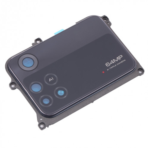 Couvercle de la lentille de la caméra pour Xiaomi Poco M4 Pro 4G MZB0B5VIN 2201117PI SH48611865-04
