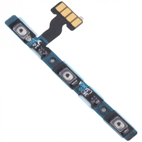 Bouton d'alimentation et bouton de volume Câble flexible pour xiaomi 12 SH48651275-04