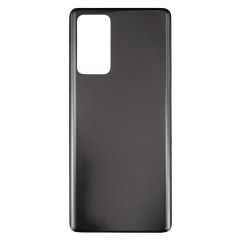 For OPPO Realme X7 Pro Ultra Original Battery Back Cover (Black) SH76BL968-06