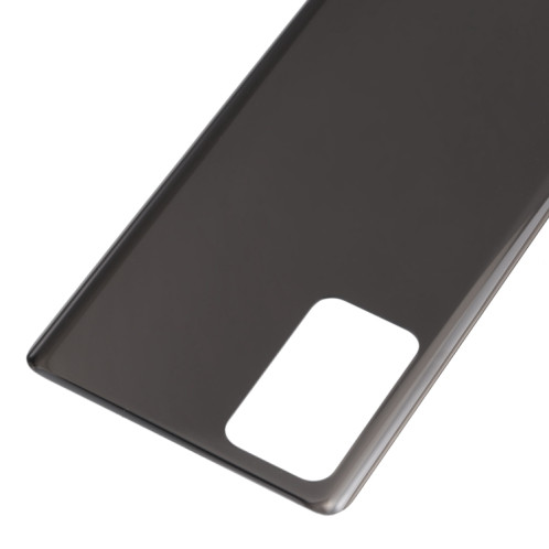 For OPPO Realme X7 Pro Ultra Original Battery Back Cover (Black) SH76BL968-06