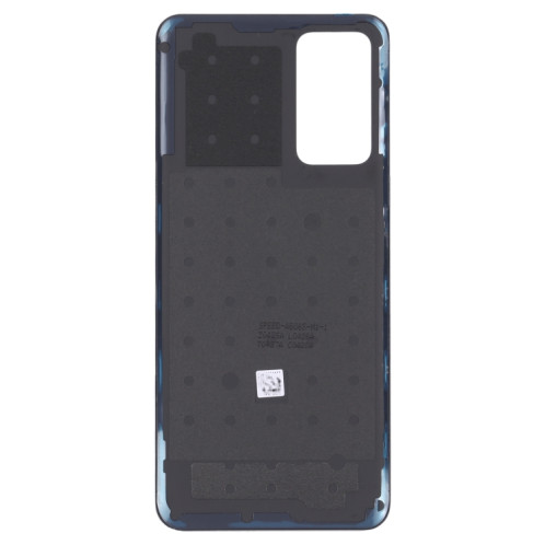 Pour OPPO Realme GT Master Couvercle arrière de batterie d'origine (Crépuscule) SH8JSL828-06