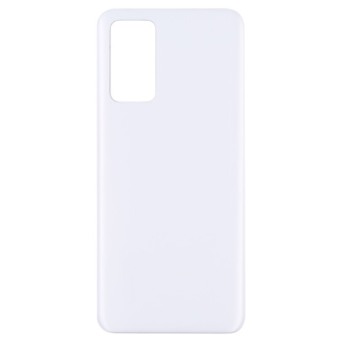 Pour OPPO Realme GT Master Couvercle arrière de batterie d'origine (Blanc) SH78WL1138-06