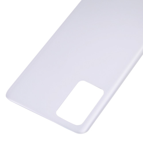 Pour OPPO Realme GT Master Couvercle arrière de batterie d'origine (Blanc) SH78WL1138-06