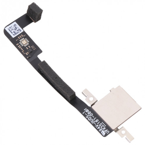 Pobite de support de carte SIM avec câble flexible pour Microsoft Surface Pro X SH4884173-04