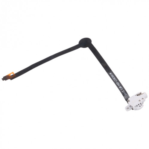 Câble flexible de la prise en écoute audio pour Microsoft Surface Pro 5 SH489988-04