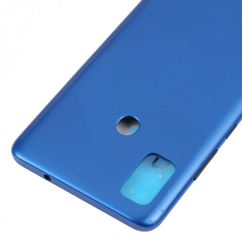 Couvercle arrière de la batterie pour ZTE Blade A51 (bleu) SH01LL1185-06