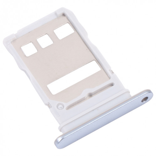 Plateau de carte SIM + plateau de carte SIM pour l'honneur x30 5G (gris) SH907H1052-04