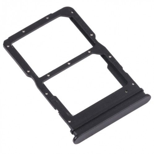 Plateau de carte SIM + plateau de carte SIM pour l'honneur x30i (noir) SH909B408-04