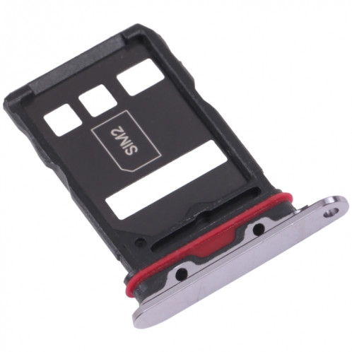 Plateau de carte SIM + plateau de carte SIM pour Honor Magic3 (violet) SH911P832-04