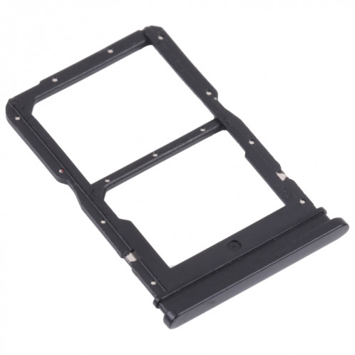 Plateau de carte SIM + plateau de carte NM pour Honor 30i (noir) SH913B1755-04