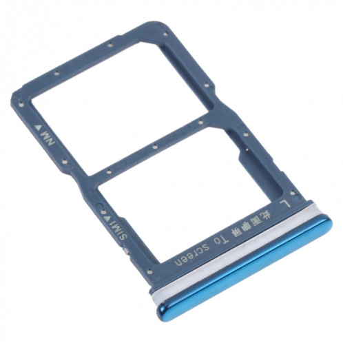 Plateau de carte SIM + plateau de carte NM pour Honor 30i (vert) SH913G1440-04