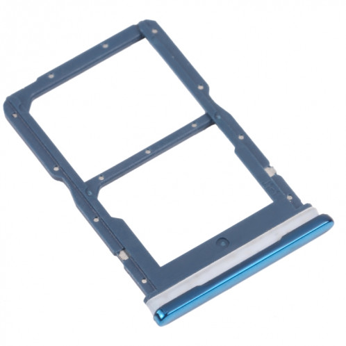 Plateau de carte SIM + plateau de carte NM pour Honor 30i (vert) SH913G1440-04