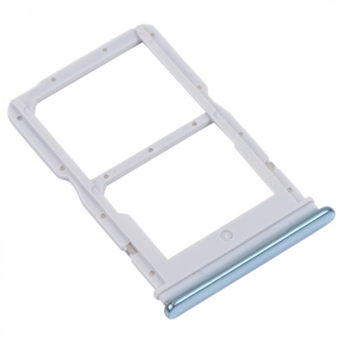 Plateau de carte SIM + plateau de carte NM pour Honor 30i (bleu) SH913L1490-04