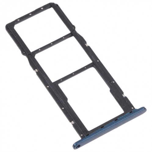Plateau de carte SIM + plateau de carte SIM + bac à carte micro sd pour honneur jeu 8 (vert) SH917G202-04