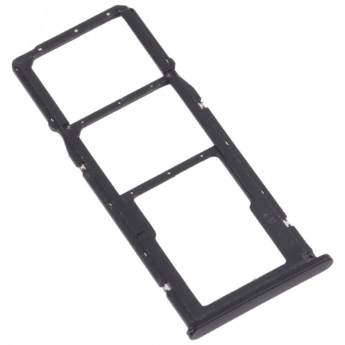 Plateau de carte SIM + plateau de carte SIM + bac à carte micro SD pour Honor 7C (noir) SH918B500-04