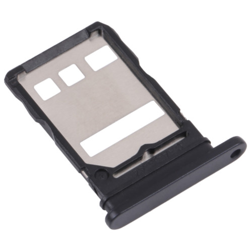 Plateau de carte SIM + plateau de carte SIM pour Huawei Nzone S7 5G (noir) SH922B286-04