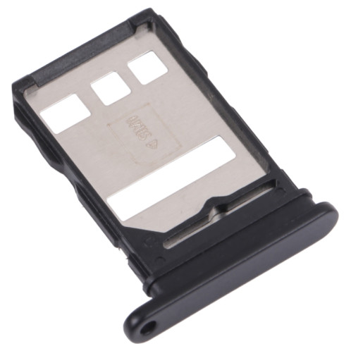 Plateau de carte SIM + plateau de carte SIM pour Huawei Nzone S7 5G (noir) SH922B286-04