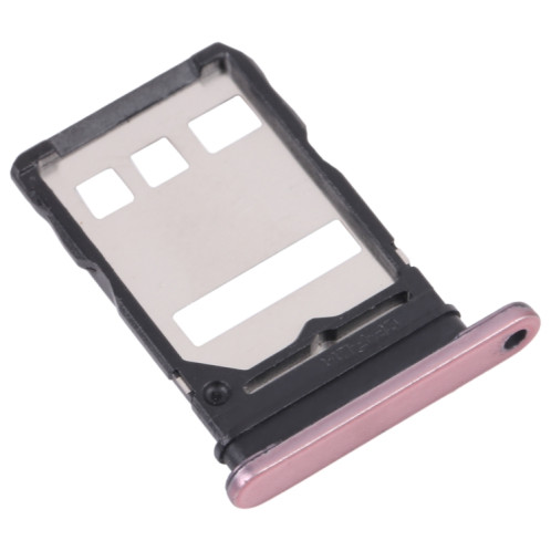 Plateau de carte SIM + plateau de carte SIM pour Huawei Nzone S7 5G (rose) SH922F1012-04