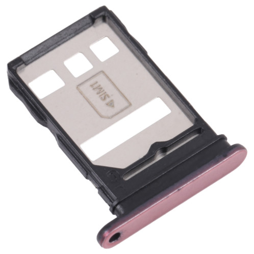 Plateau de carte SIM + plateau de carte SIM pour Huawei Nzone S7 5G (rose) SH922F1012-04