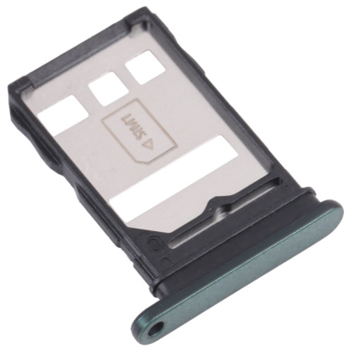Plateau de carte SIM + plateau de carte SIM pour Huawei Nzone S7 5G (vert) SH922G1763-04