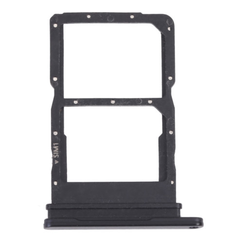Plateau de carte SIM + plateau de carte SIM pour Huawei Nova 9 SE (noir) SH923B439-04