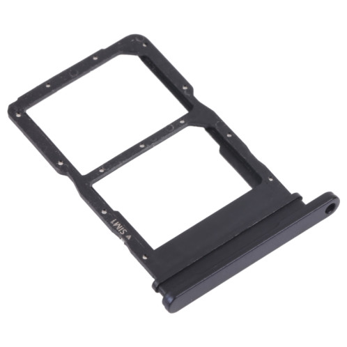 Plateau de carte SIM + plateau de carte SIM pour Huawei Nova 9 SE (noir) SH923B439-04