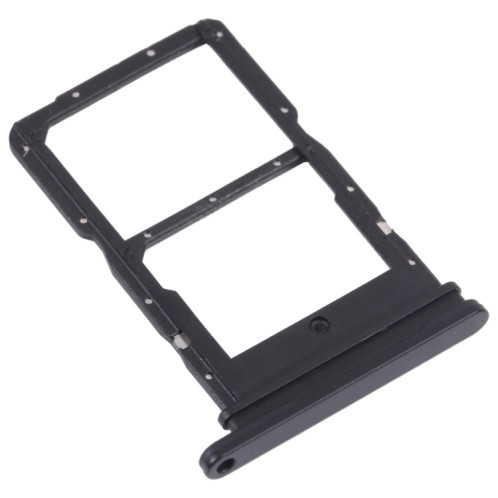 Plateau de carte SIM + plateau de carte SIM pour Huawei Nova 9 SE (noir) SH923B439-04