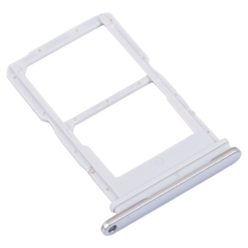 Plateau de carte SIM + plateau de carte SIM pour Huawei Nova 9 SE (argent) SH923S1926-04