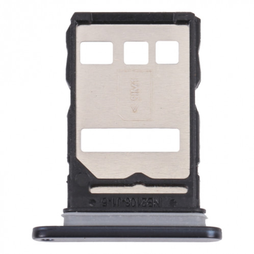 Plateau de carte SIM pour Huawei Nova 9 (noir) SH925B1913-04