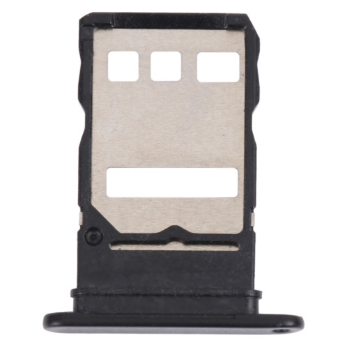 Plateau de carte SIM pour Huawei Nova 8i (noir) SH927B607-04