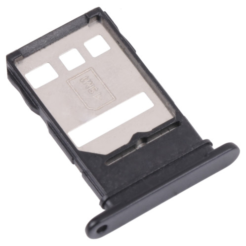 Plateau de carte SIM pour Huawei Nova 8i (noir) SH927B607-04