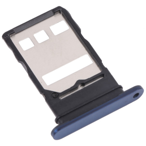 Plateau de carte SIM pour Huawei Nova 8i (bleu) SH927L25-04