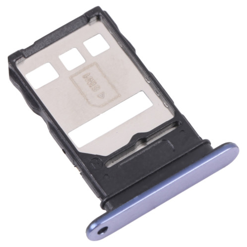 Plateau de carte SIM pour Huawei Nova 8i (violet) SH927P700-04