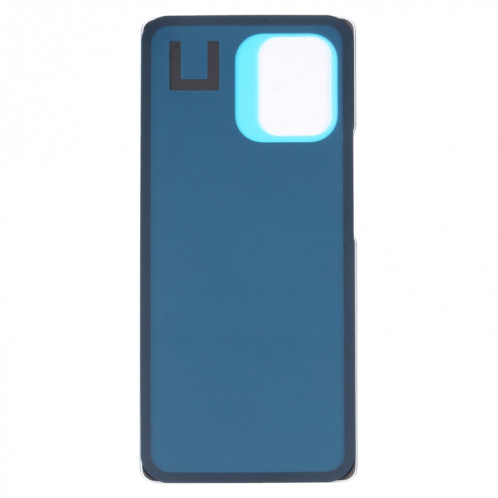 Couverture arrière de la batterie pour Honor 60 SE (vert) SH37GL1005-06