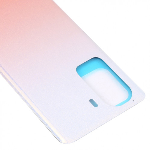 Couverture arrière de la batterie pour Honor 60 Pro SH38FL768-07