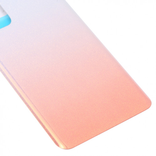 Couverture arrière de la batterie pour Honor 60 Pro SH38FL768-07