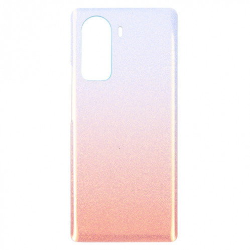 Couverture arrière de la batterie pour Honor 60 (rose) SH39FL618-07