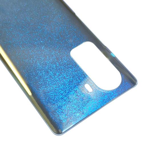 Coque arrière de batterie pour Honor 60 (Bleu) SH39LL1358-06