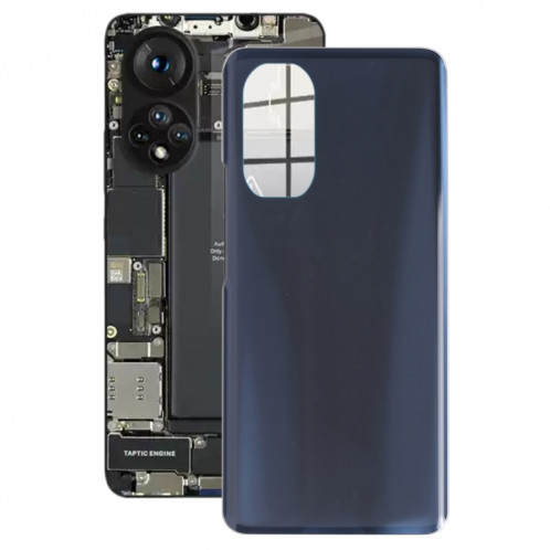 Couverture arrière de la batterie pour Huawei Nova 9 (noir) SH40BL860-06