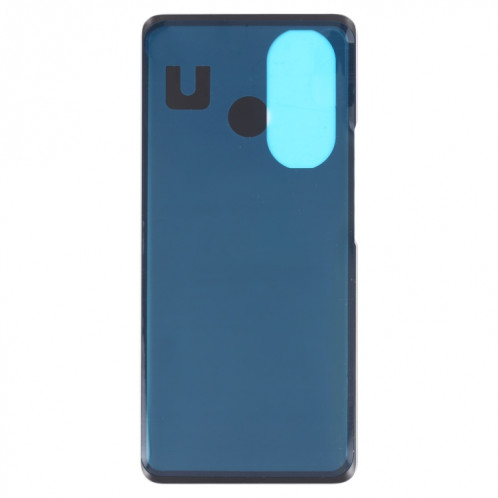 Couverture arrière de la batterie pour Huawei Nova 9 Pro (noir) SH41BL791-06